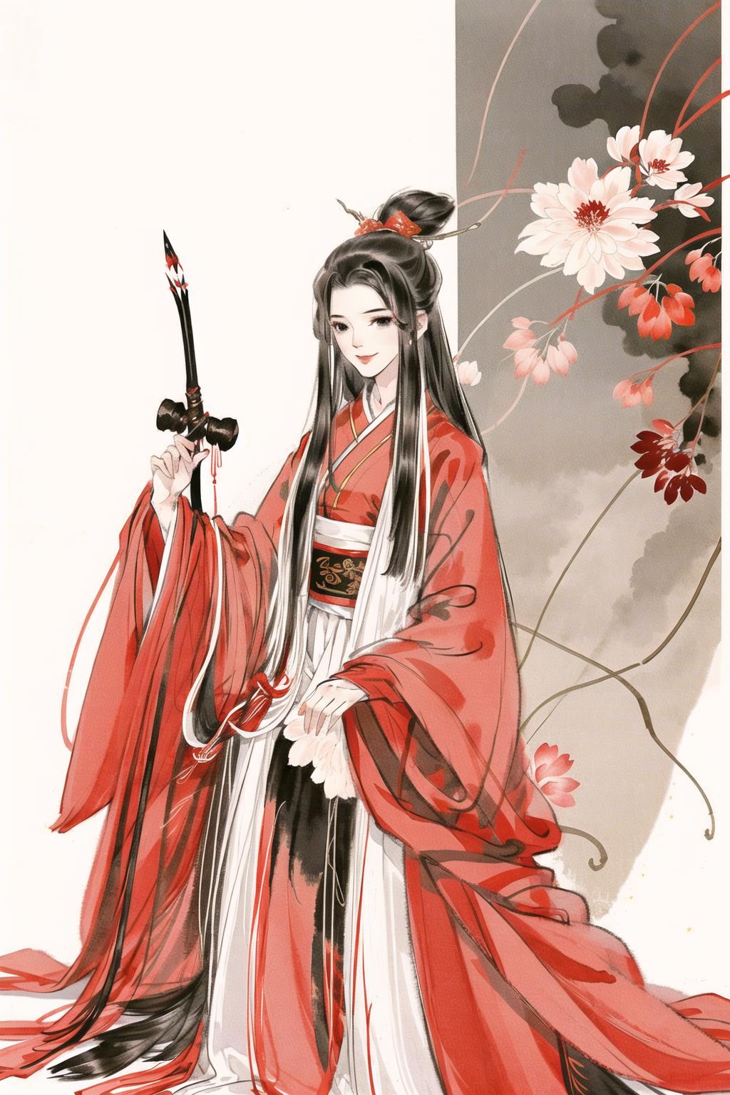 third generation chiefs fan eyyyyyy | ziseviolet: Traditional Chinese  hanfu,...